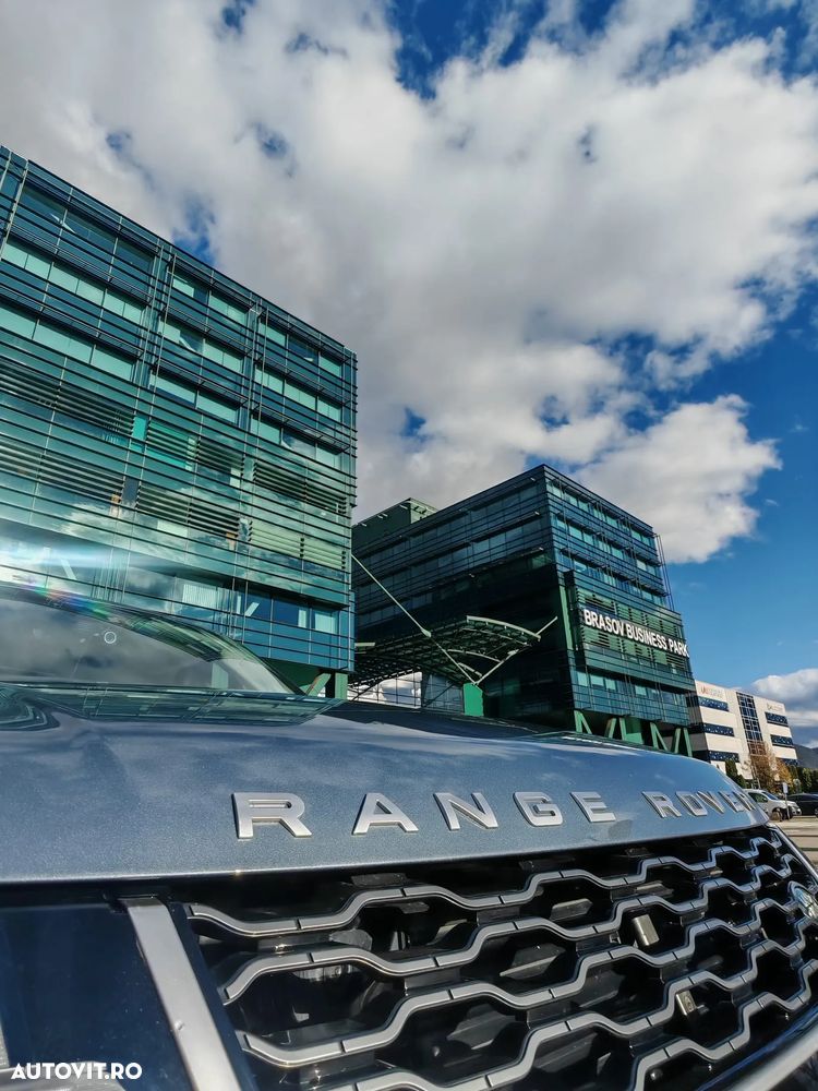 Land Rover Range Rover Sport - 10