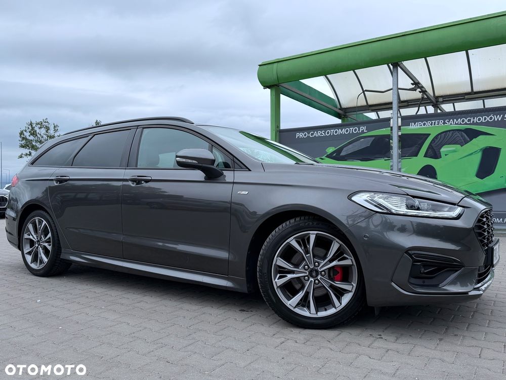 Ford Mondeo - 7