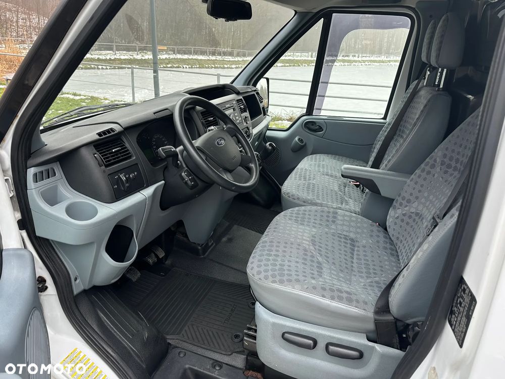 Ford TRANSIT - 10