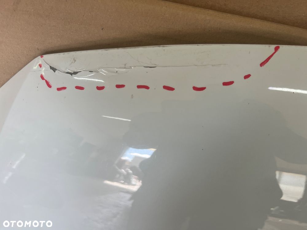 Volkswagen Tiguan I 5N0 08-15 Maska silnika - 2