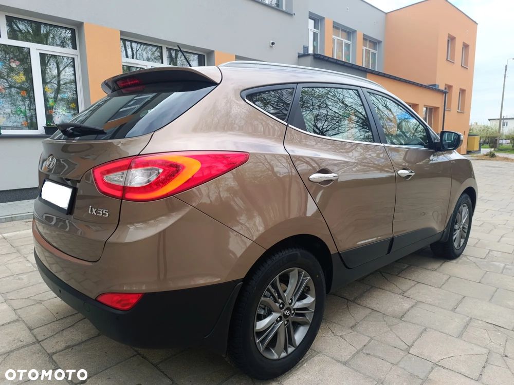 Hyundai ix35 1.6 GDI Style 2WD - 29
