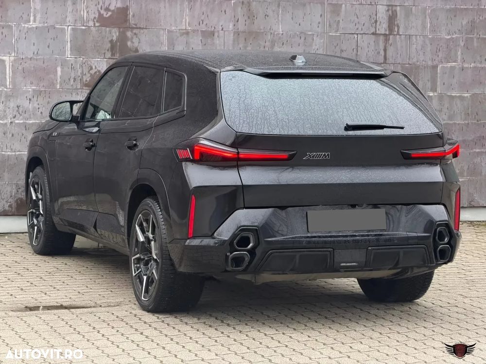 BMW XM 50e - 5