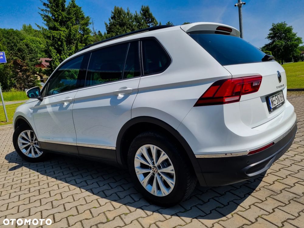 Volkswagen Tiguan 2.0 TDI SCR Life DSG - 4