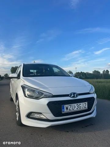Hyundai i20 1.1 CRDi BlueDrive Fresh - 1