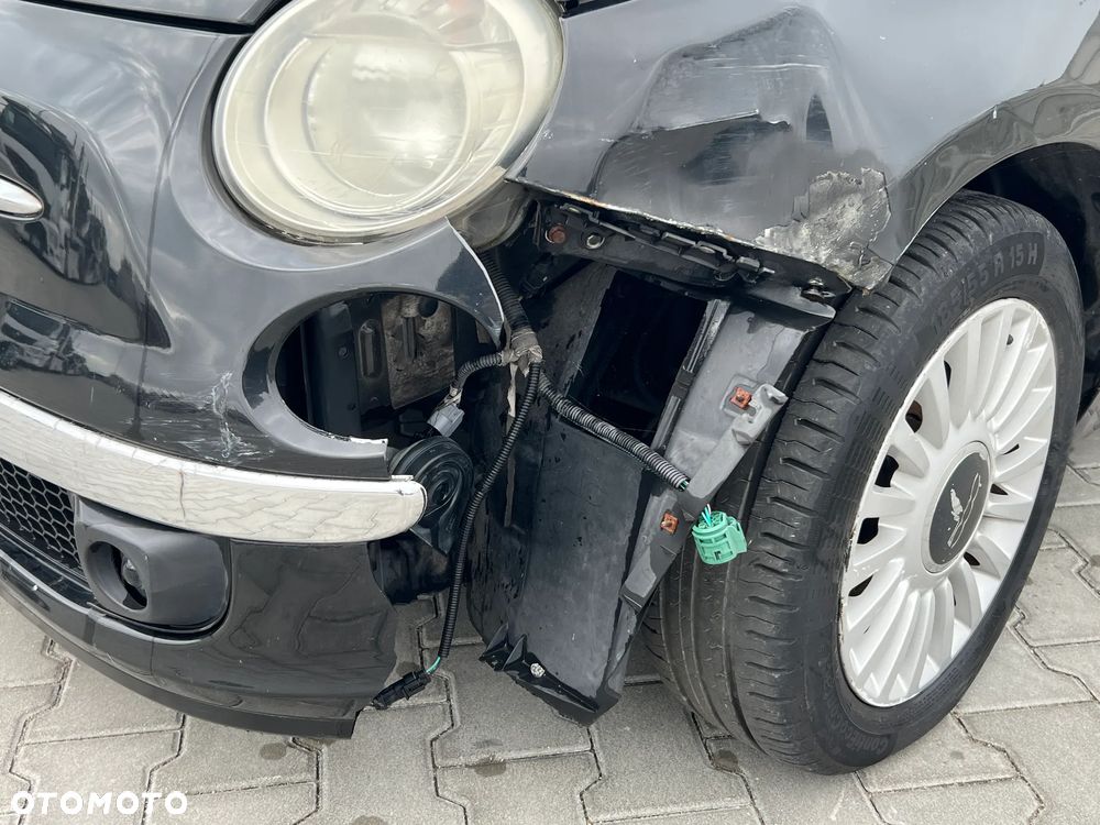 Fiat 500 1.3 Multijet Diesel - 11