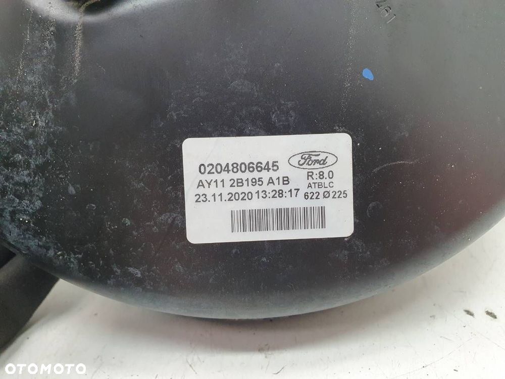 SERWO POMPA HAMULCOWA FORD TOURNEO COURIER B460 AY112B195A1B - 4