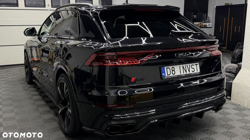 Audi SQ8 TDI mHEV Quattro Tiptronic - 5