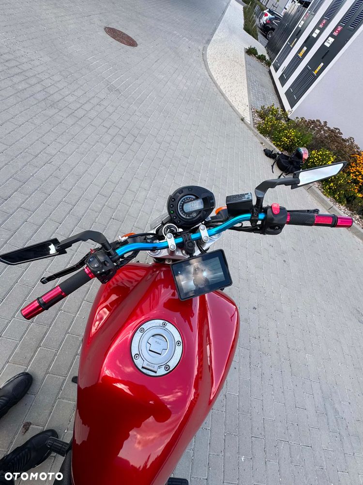Yamaha FZ6 - 7