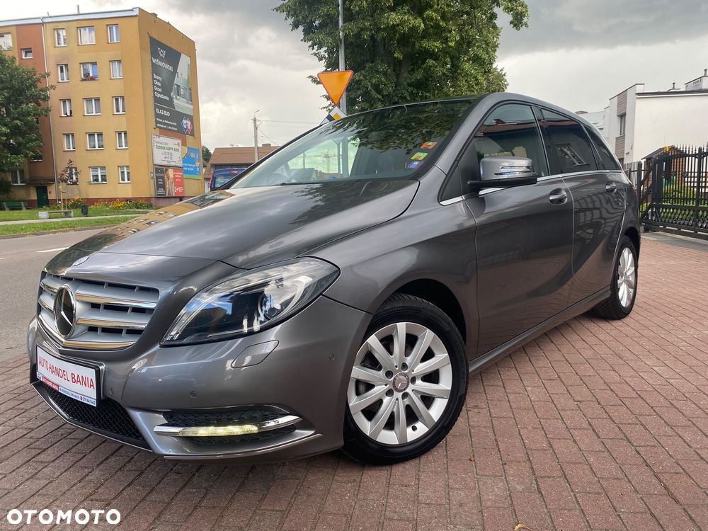 Mercedes-Benz Klasa B 180 CDI 7G-DCT - 1