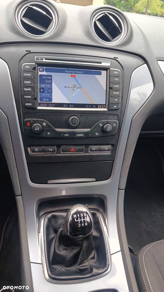 Ford Mondeo 1.6 T Titanium - 8