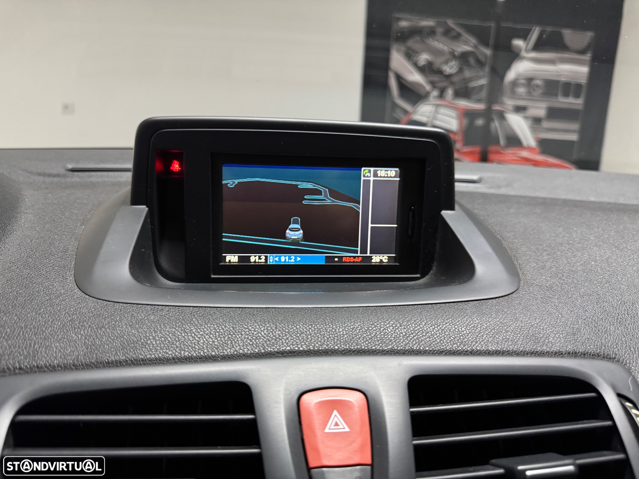 Renault Mégane Sport Tourer 1.5 dCi Dynamique S - 7