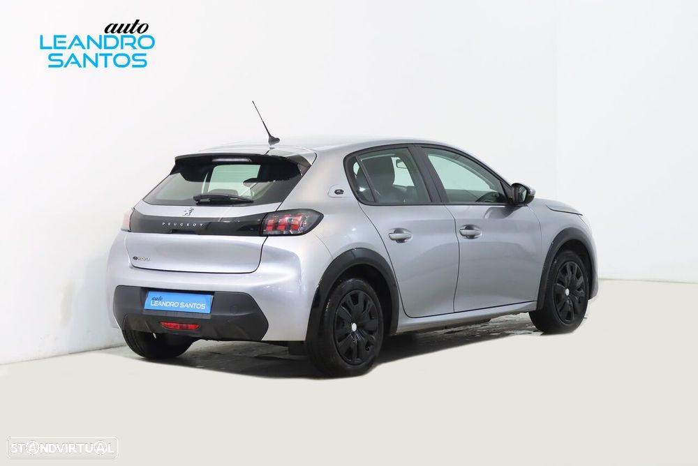 Peugeot e-208 50 kWh Active - 3