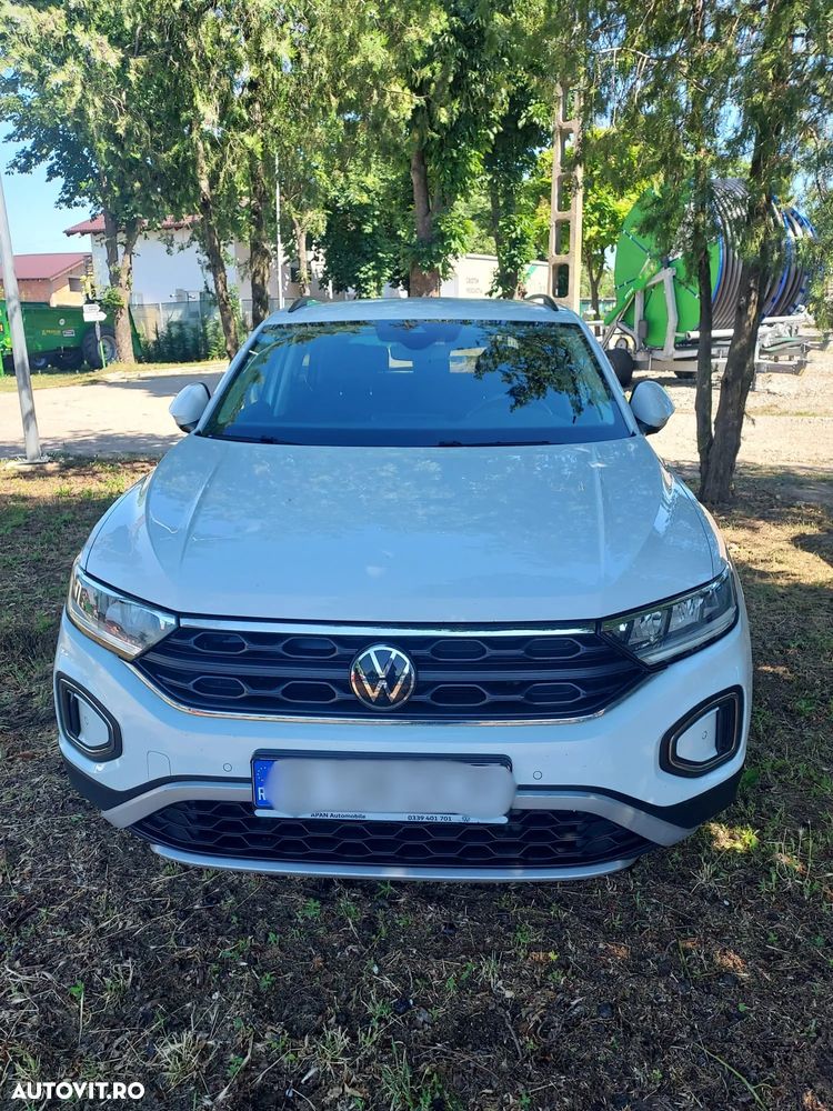 Volkswagen T-Roc 1.0 TSI Life - 2