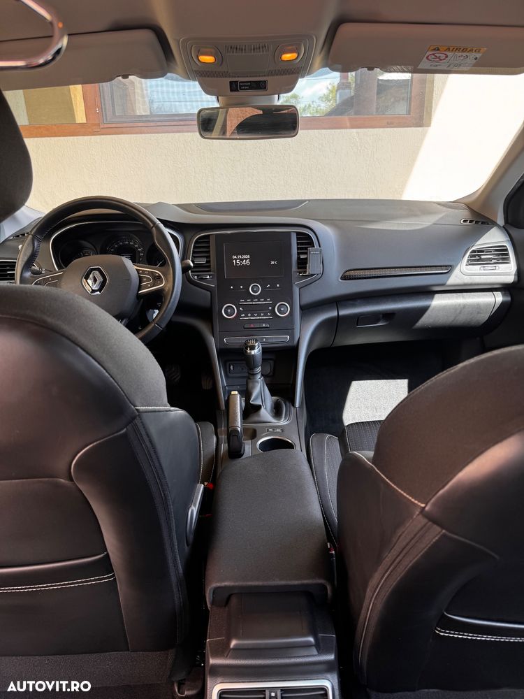 Renault Megane 1.5 dCi GT Line - 7