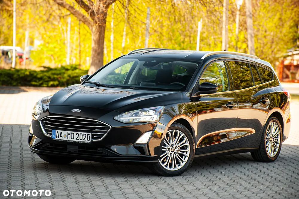 Ford Focus 1.5 EcoBlue Titanium - 18