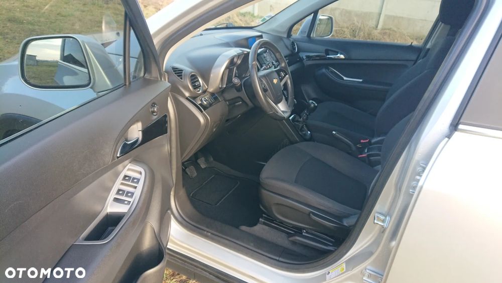 Chevrolet Orlando - 7