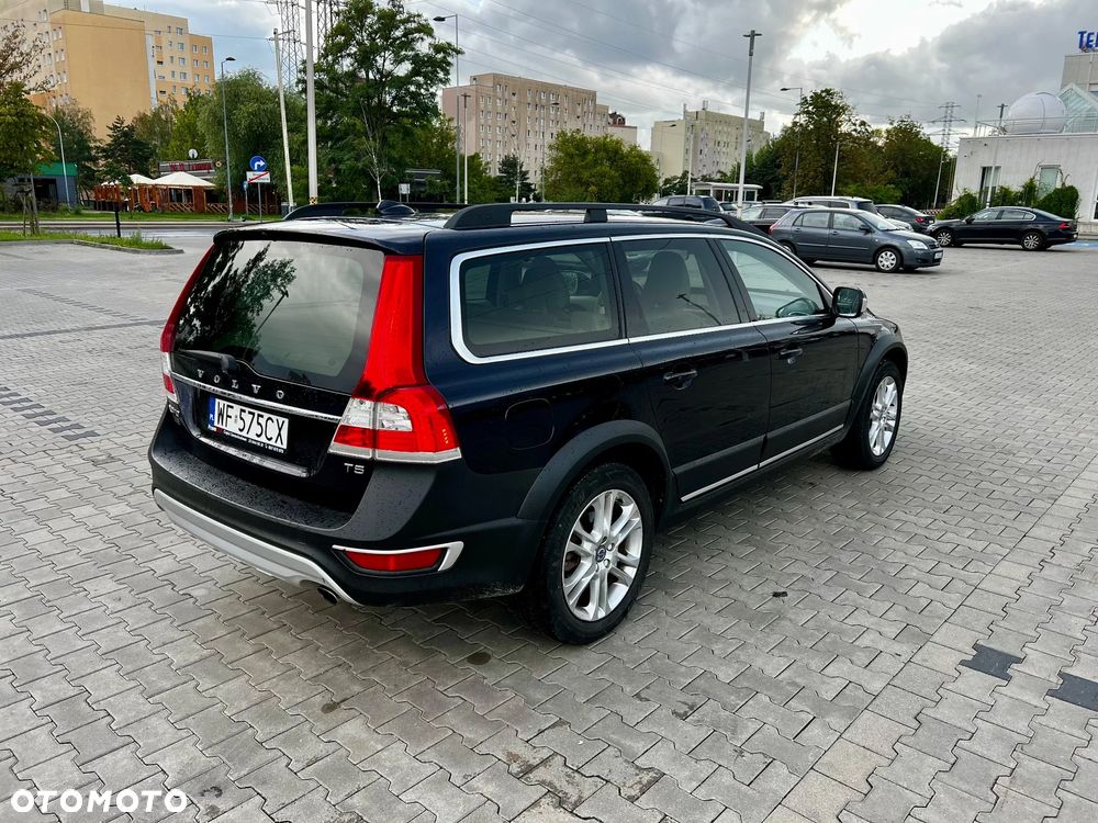 Volvo XC 70 T5 Drive-E Summum - 6