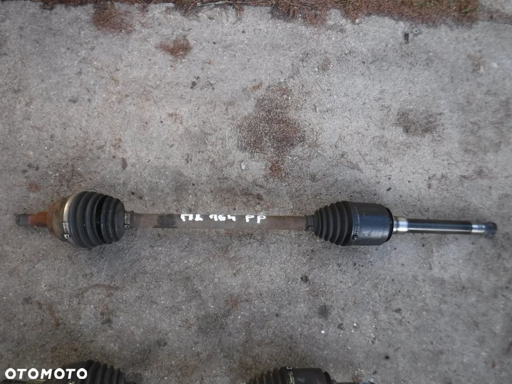 Mercedes ML W164 polos przod lewa prawa 3.0 V6 GL X164 - 2