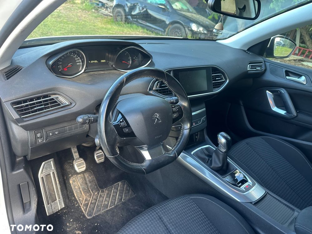 Peugeot 308 HDi FAP 110 Business Line - 12