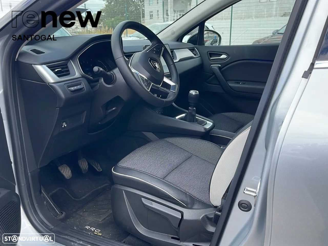 Renault Captur 1.0 TCe Intens Bi-Fuel - 21