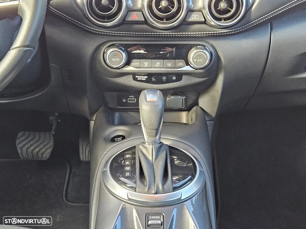 Nissan Juke 1.6 Hybrid N-Connecta - 12