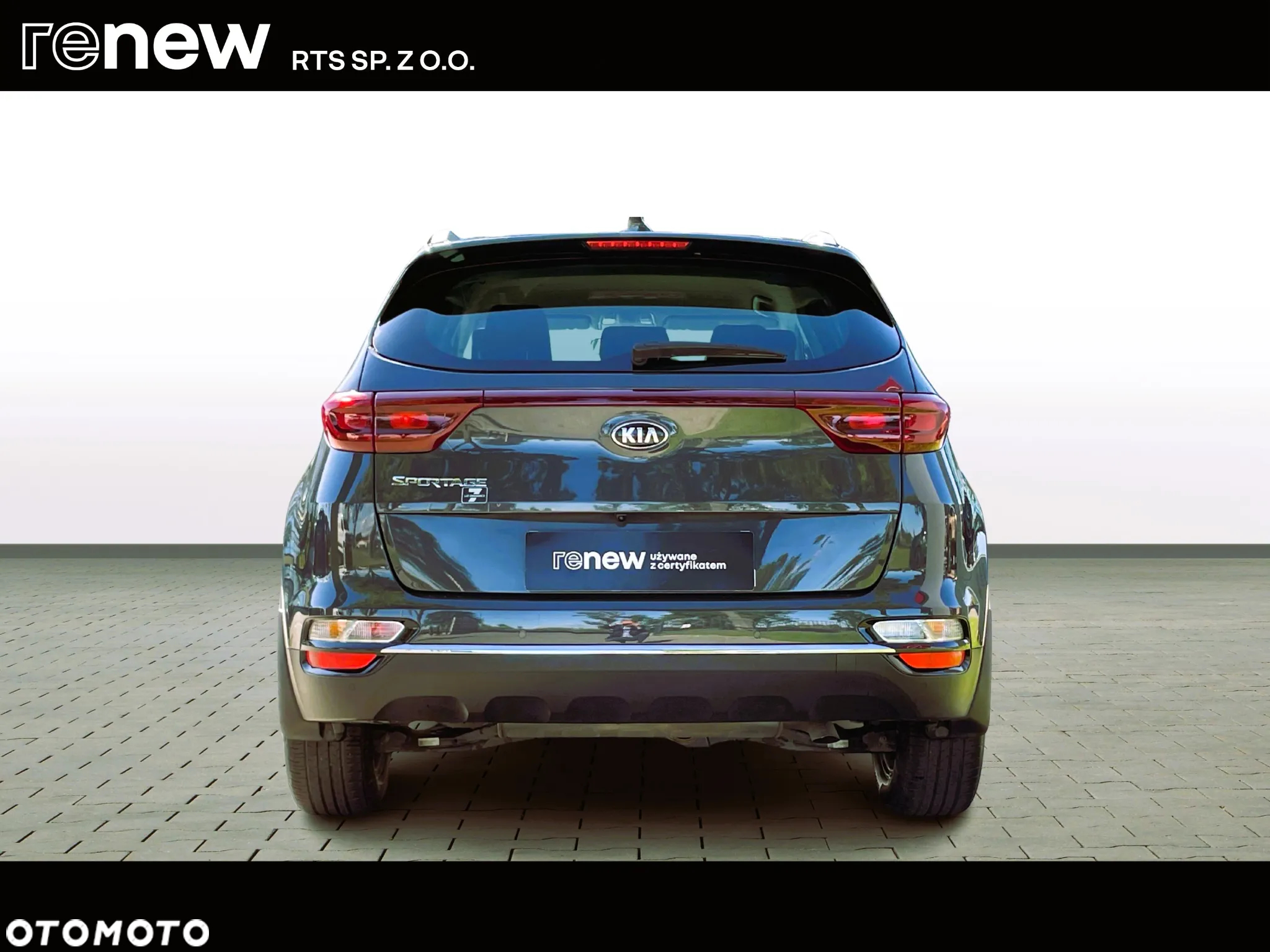 Kia Sportage 1.6 T-GDI M 2WD DCT - 4