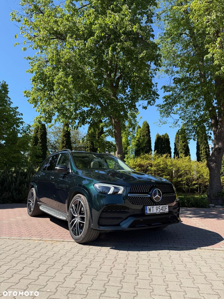 Mercedes-Benz GLE 400 d 4-Matic Premium - 4