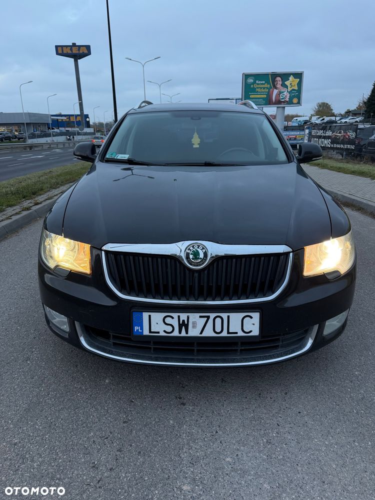 Skoda Superb - 11