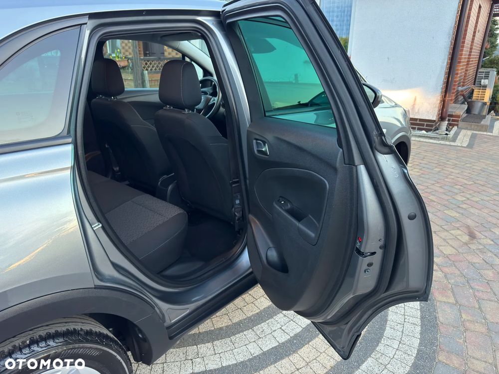 Opel Crossland X - 22