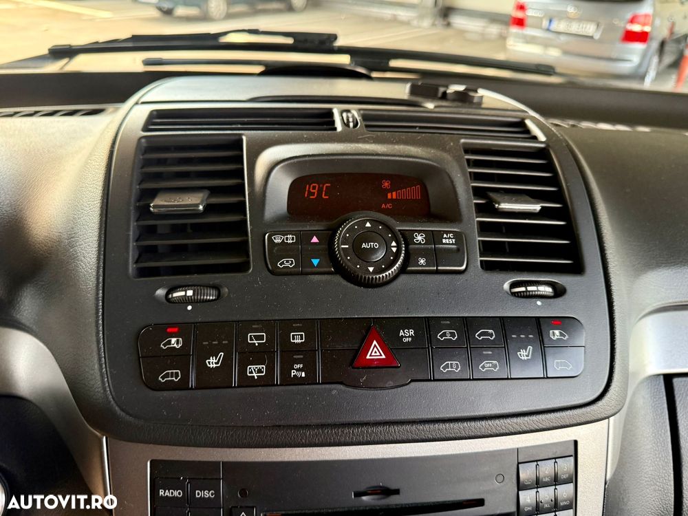 Mercedes-Benz Viano 3.0 CDI DPF lang Automatik Trend Edition - 34