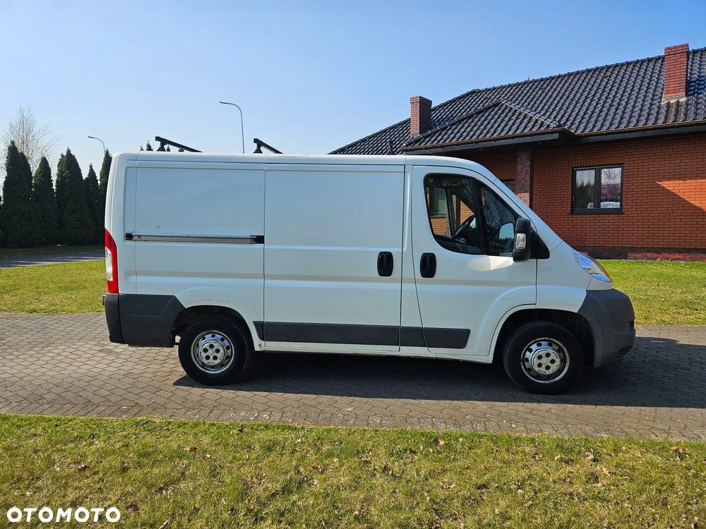Peugeot Boxer L1H1 Klima Niski Przebieg - 17