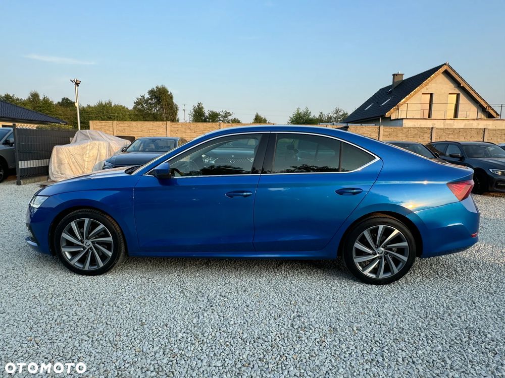 Skoda Octavia 2.0 TDI DSG Exclusive - 8