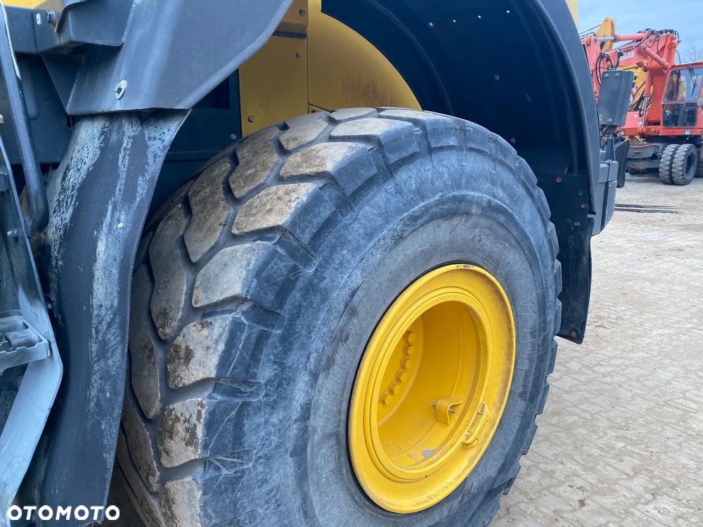 Komatsu WA470 -8, 2018 ROK, z NIEMIEC, SUPER UTRZYMANA, - 21