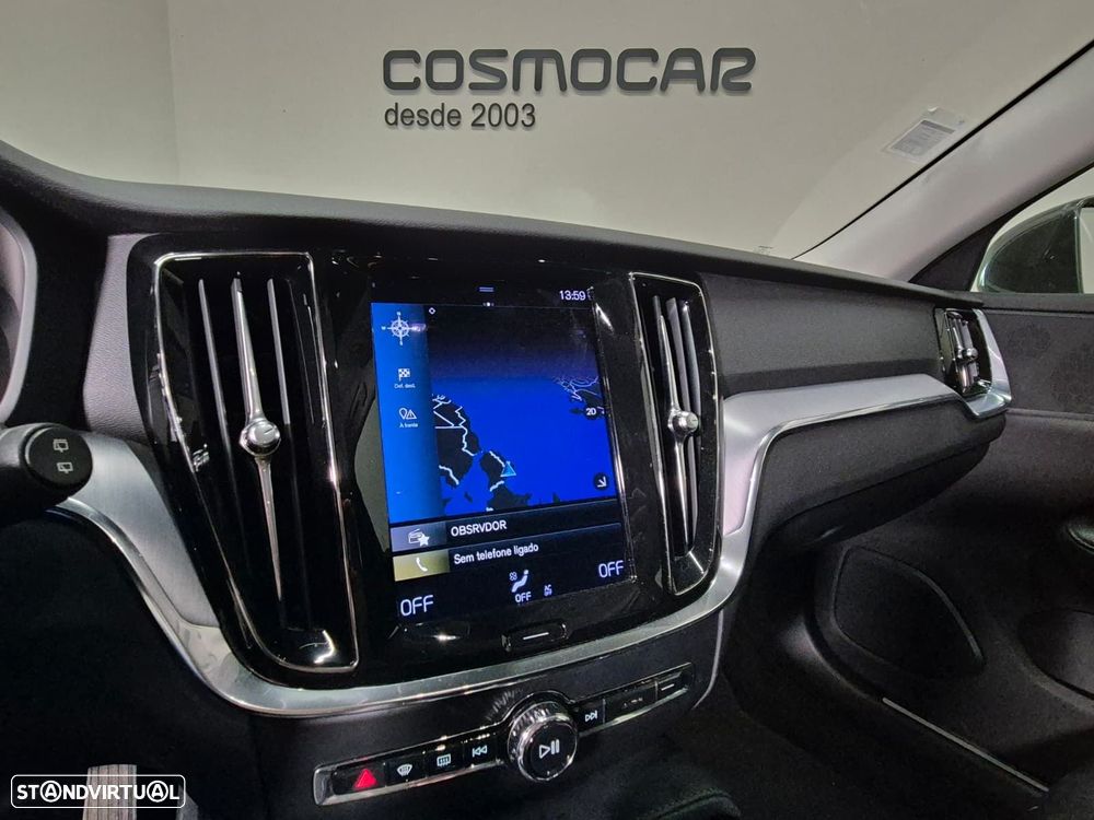 Volvo V60 2.0 T6 AWD TE Inscription Expression - 13