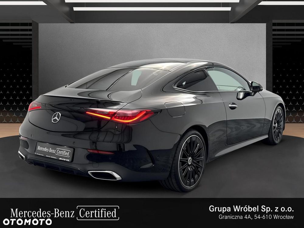Mercedes-Benz CLE 300 4Matic 9G-TRONIC Edition AMG Line - 6