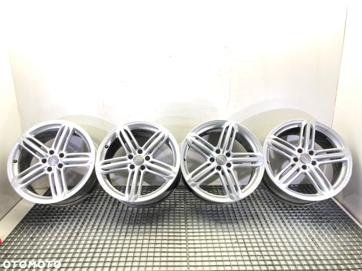 FELGI ALUMINIOWE KOMPLET 19 8,5 j 5x112 66.6 et 43 - 2086.00 PLN - AUDI A5 (8T3) 2007 - 2017 - 1
