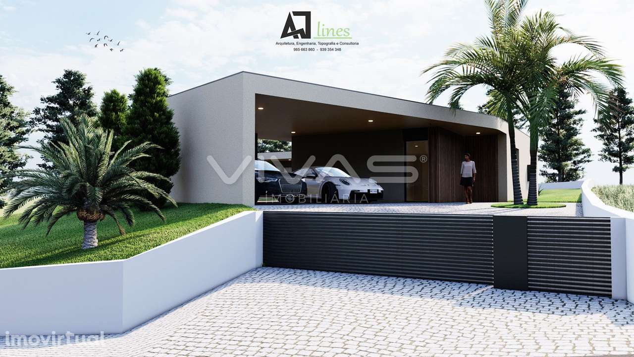 Moradia T3 Venda em Escariz (São Mamede) e Escariz (São Martinho),Vila - Grande imagem: 3/11