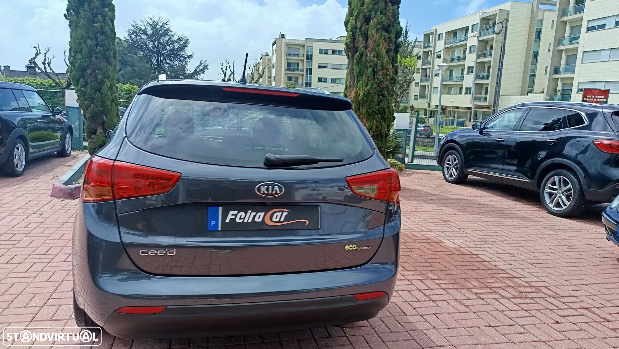 Kia Ceed SW 1.6 CRDi ECO - 7