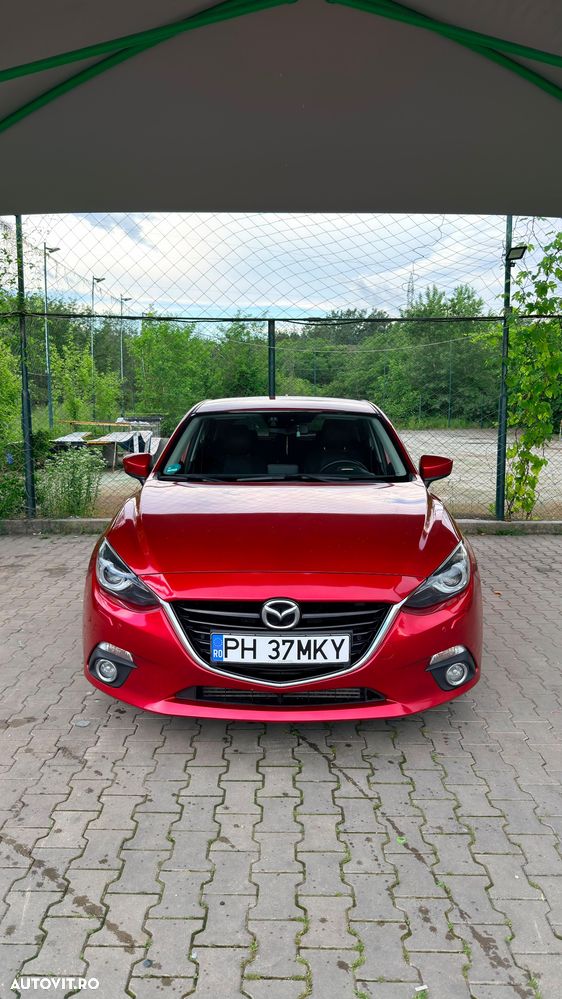 Mazda 3 SKYACTIV-D 150 Sports-Line - 1