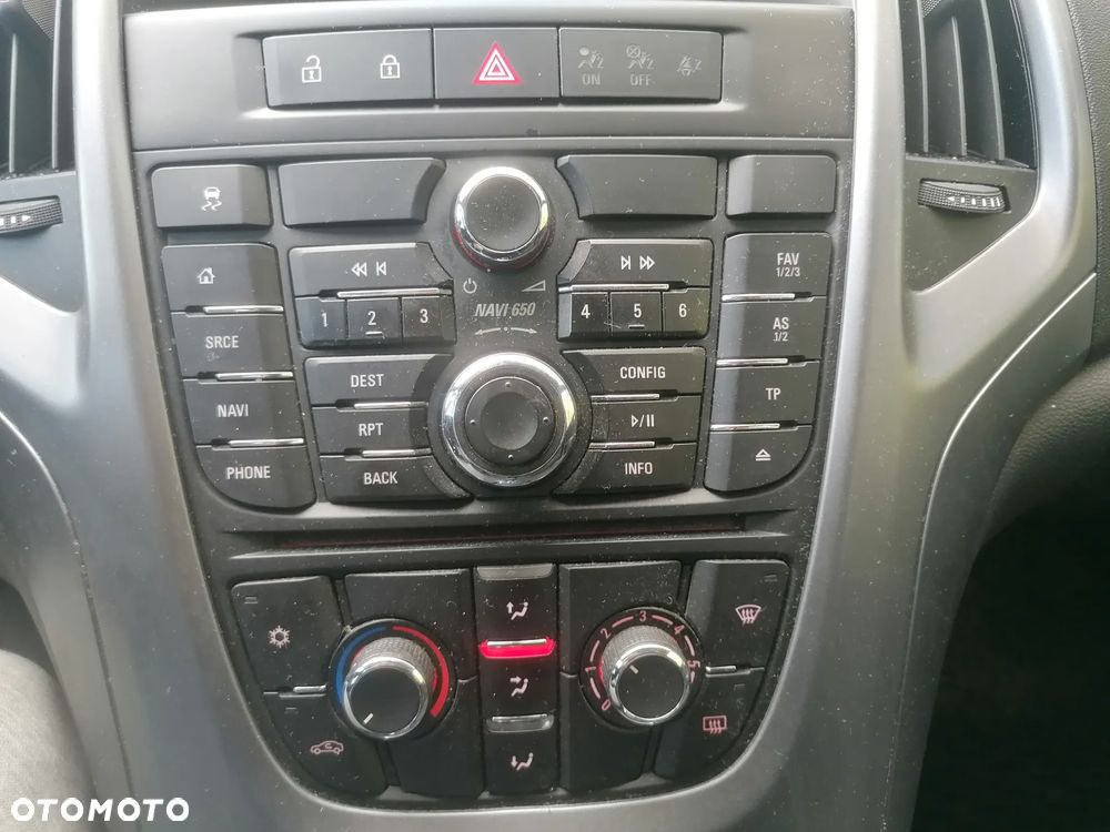 Opel Astra III 1.7 CDTI - 21