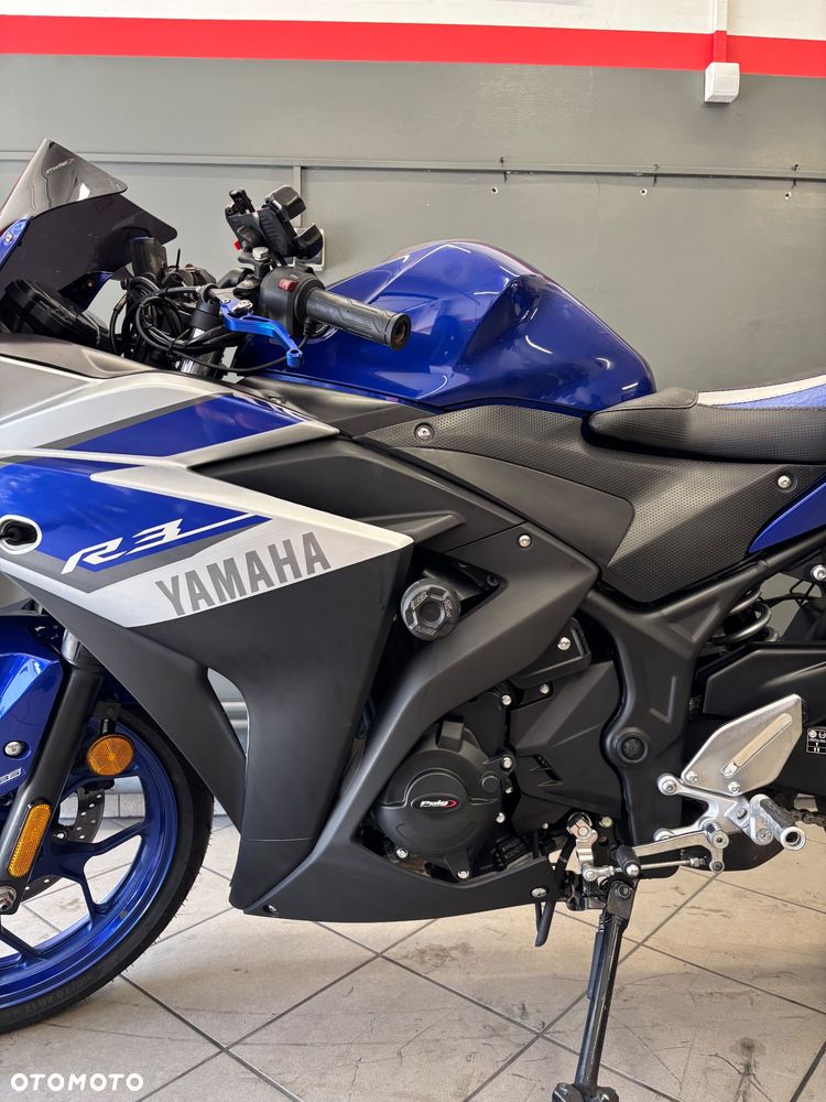 Yamaha R3 - 22