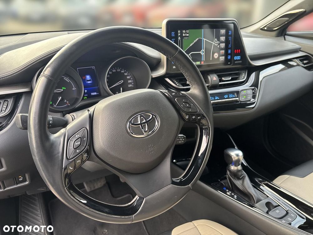 Toyota C-HR 1.8 Hybrid Selection - 17