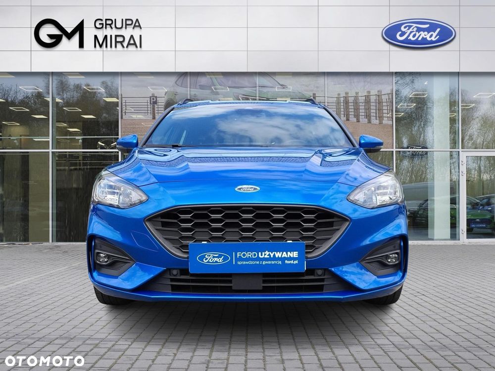 Ford Focus 1.0 EcoBoost ST-Line Business - 8