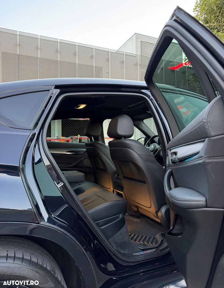 BMW X6 xDrive40d - 7