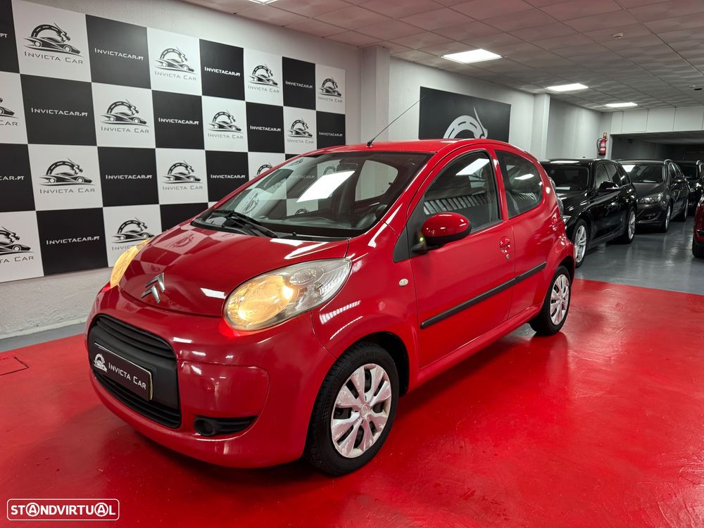 Citroën C1 1.0 SX Airdream - 3