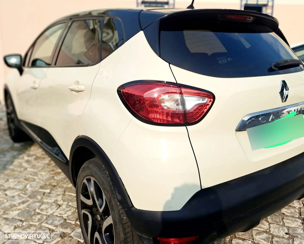 Renault Captur 1.5 dCi Exclusive - 6