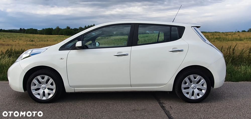 Nissan Leaf 30kWh Visia - 6