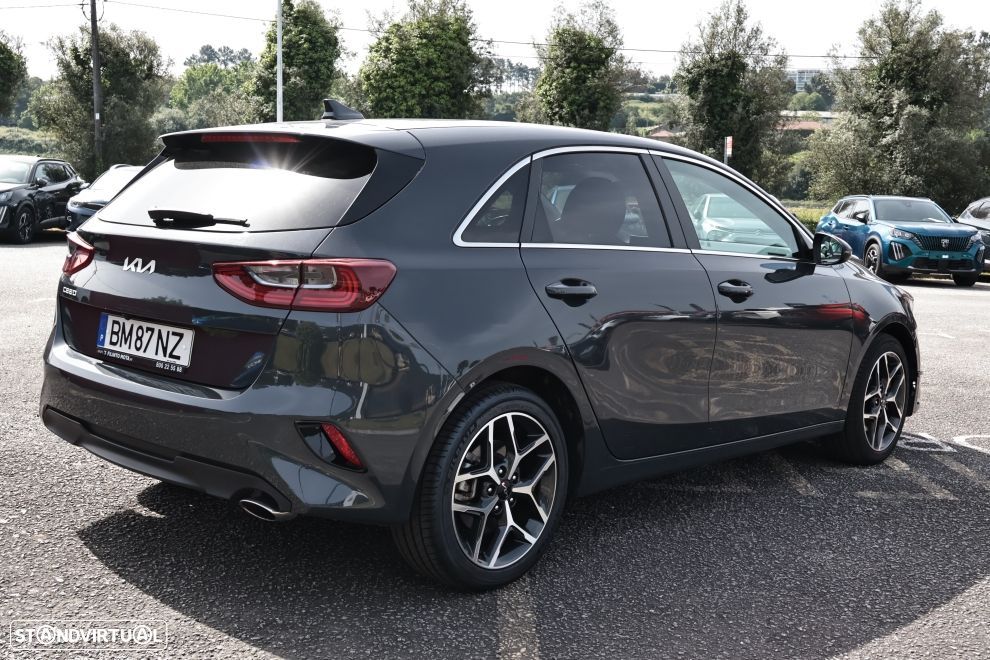 Kia Ceed 1.0 T-GDI Drive - 3