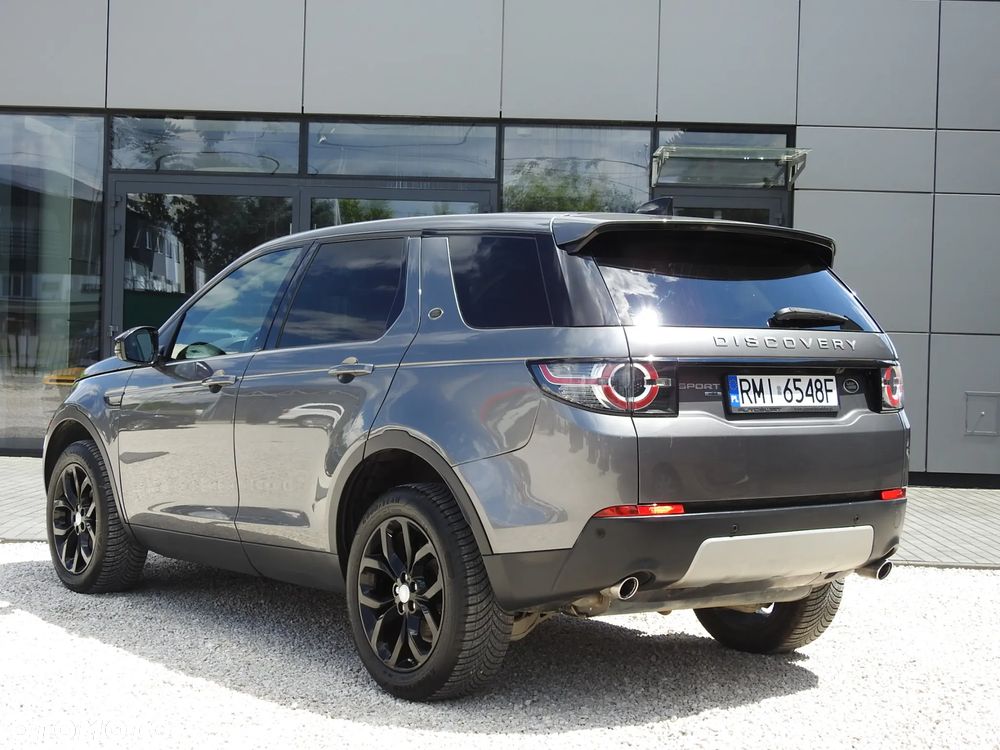 Land Rover Discovery Sport TD4 HSE Luxury - 5