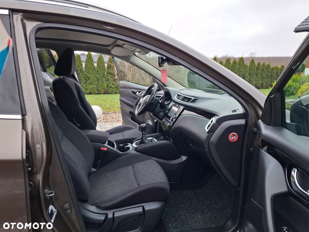 Nissan Qashqai 1.5 dCi TEKNA+ - 18